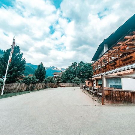 Ferienhaus Berger Фирген Экстерьер фото
