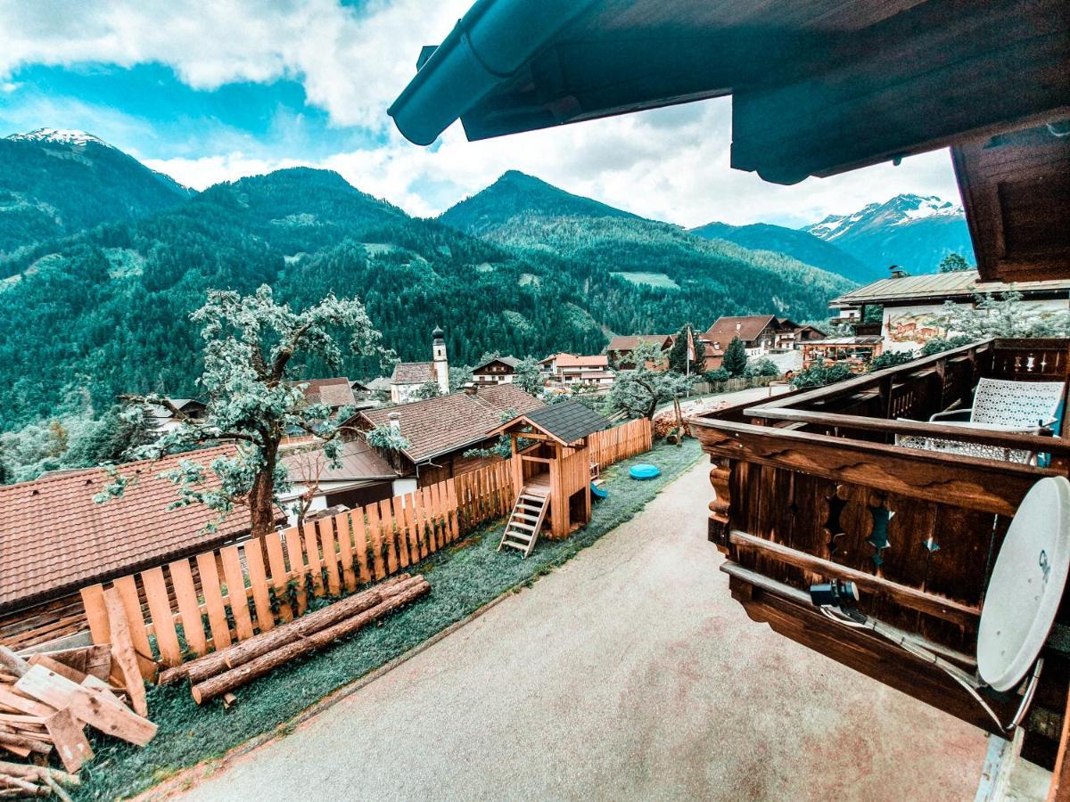 Ferienhaus Berger Фирген Экстерьер фото