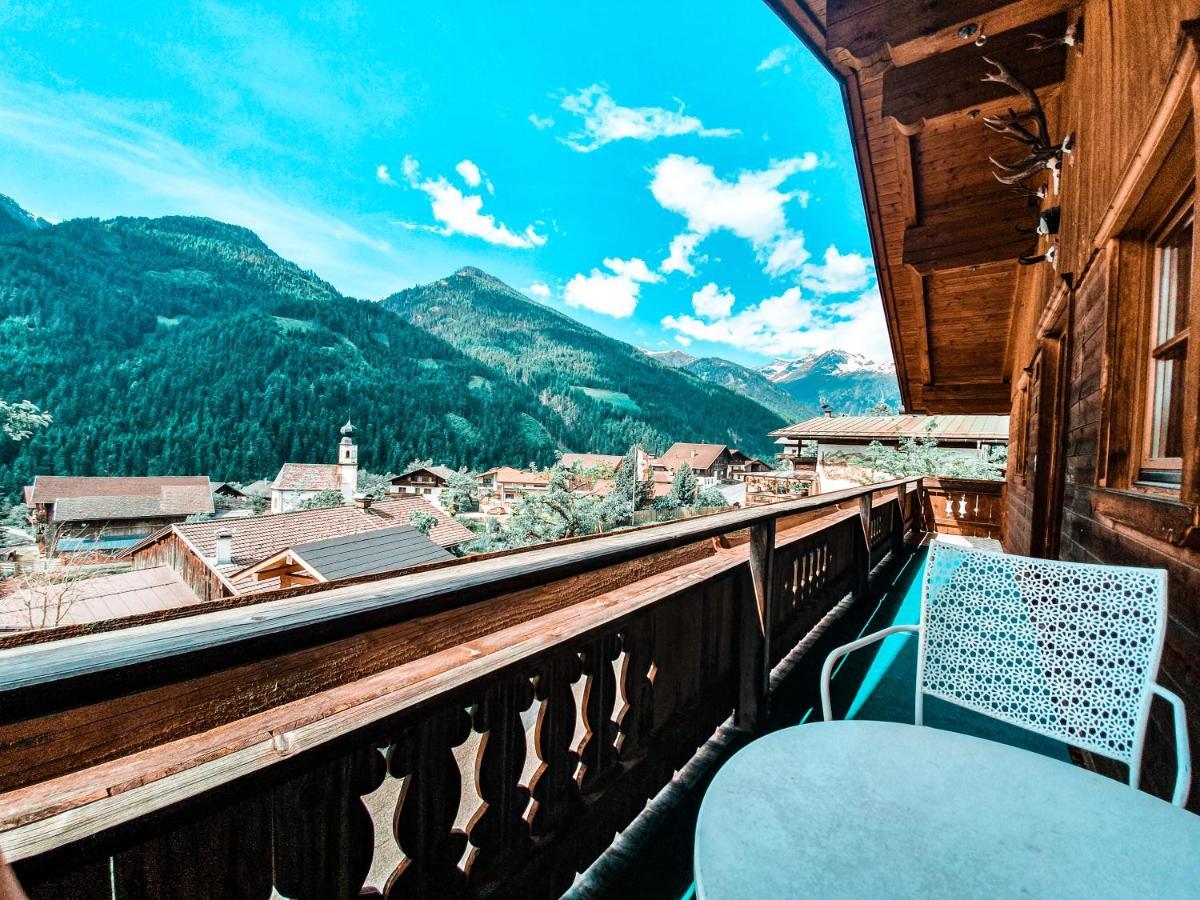 Ferienhaus Berger Фирген Экстерьер фото
