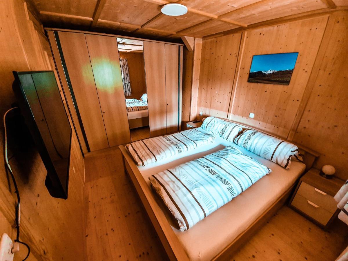 Ferienhaus Berger Фирген Экстерьер фото