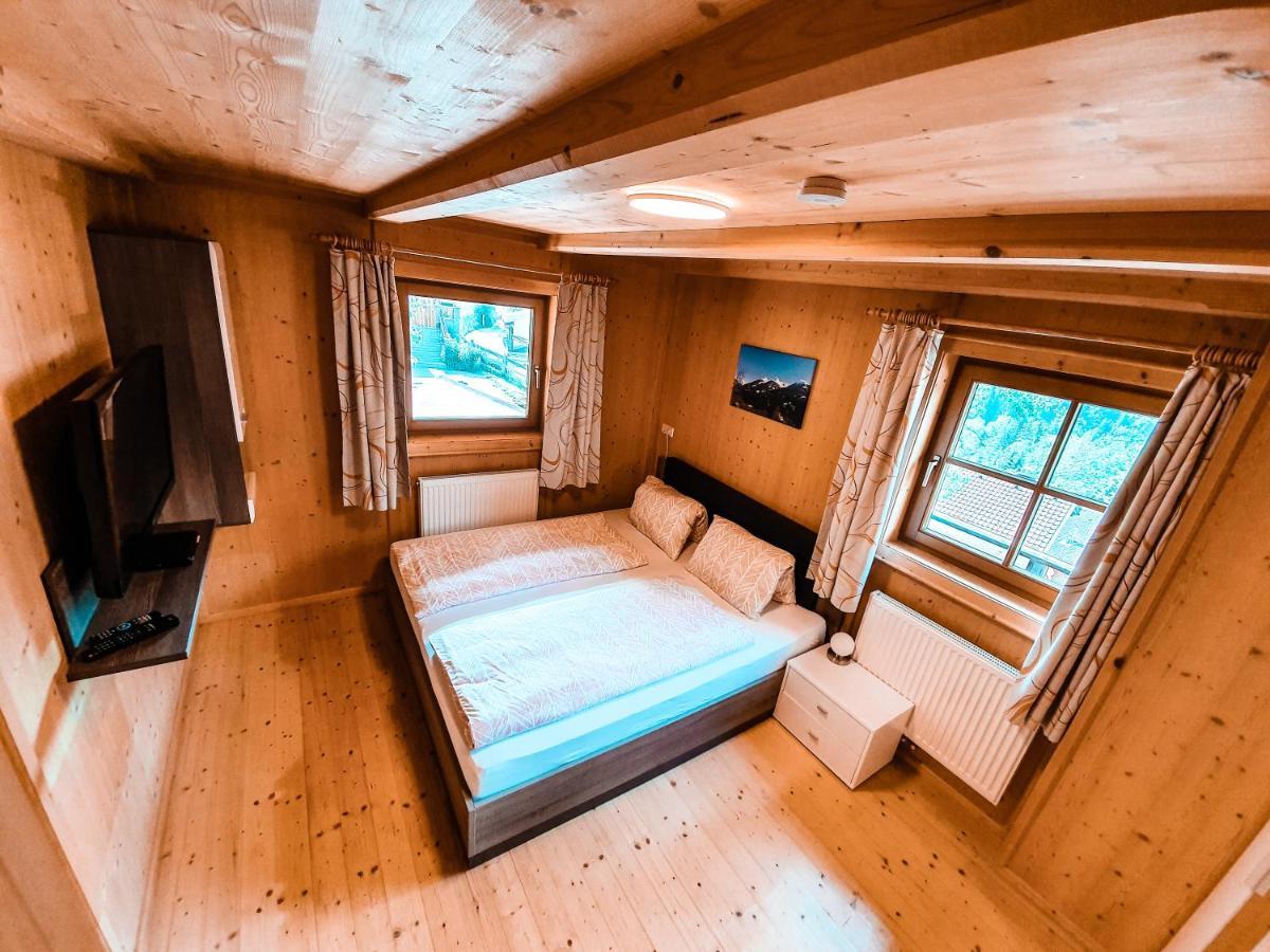 Ferienhaus Berger Фирген Экстерьер фото