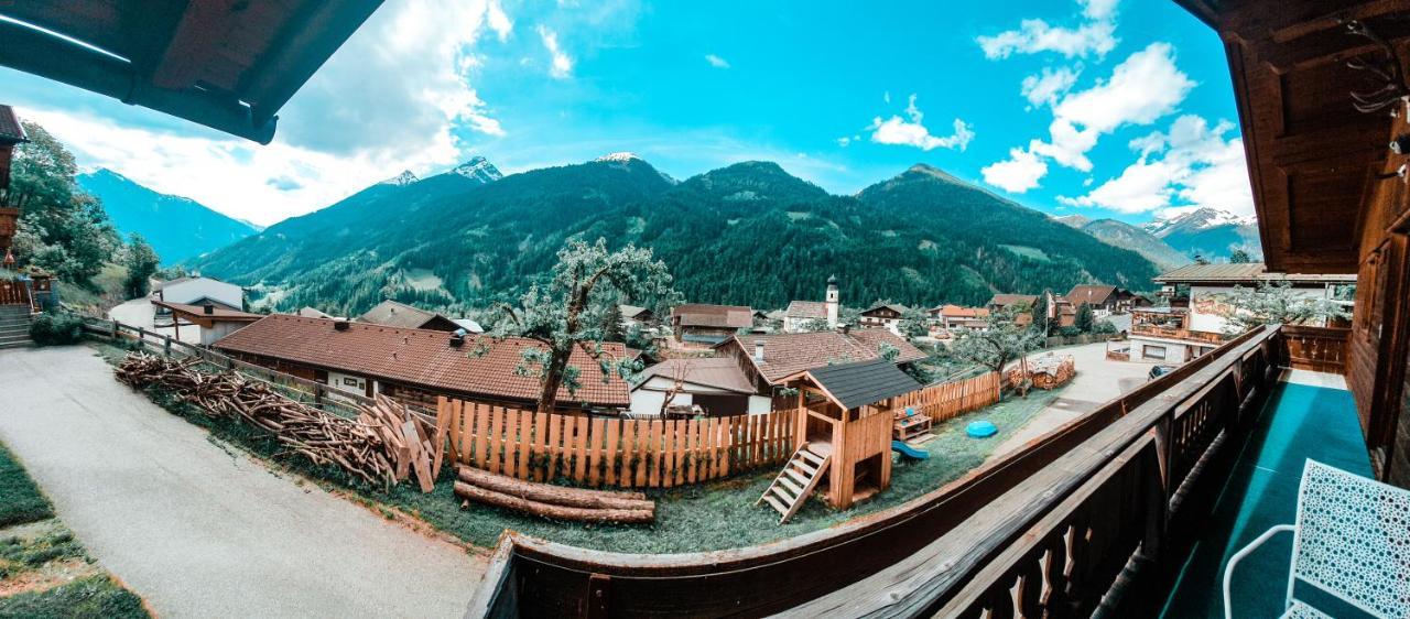 Ferienhaus Berger Фирген Экстерьер фото