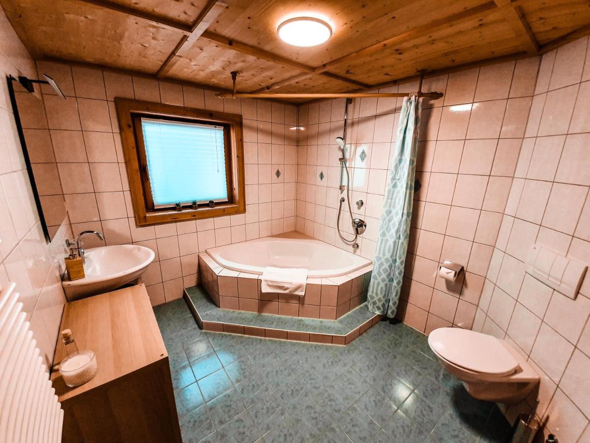 Ferienhaus Berger Фирген Экстерьер фото