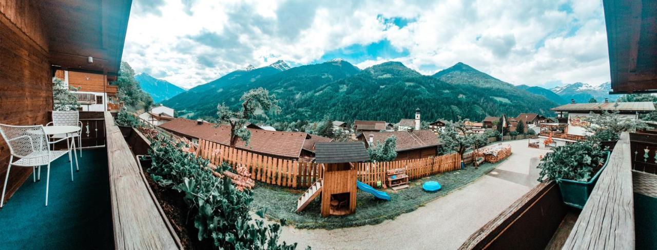 Ferienhaus Berger Фирген Экстерьер фото