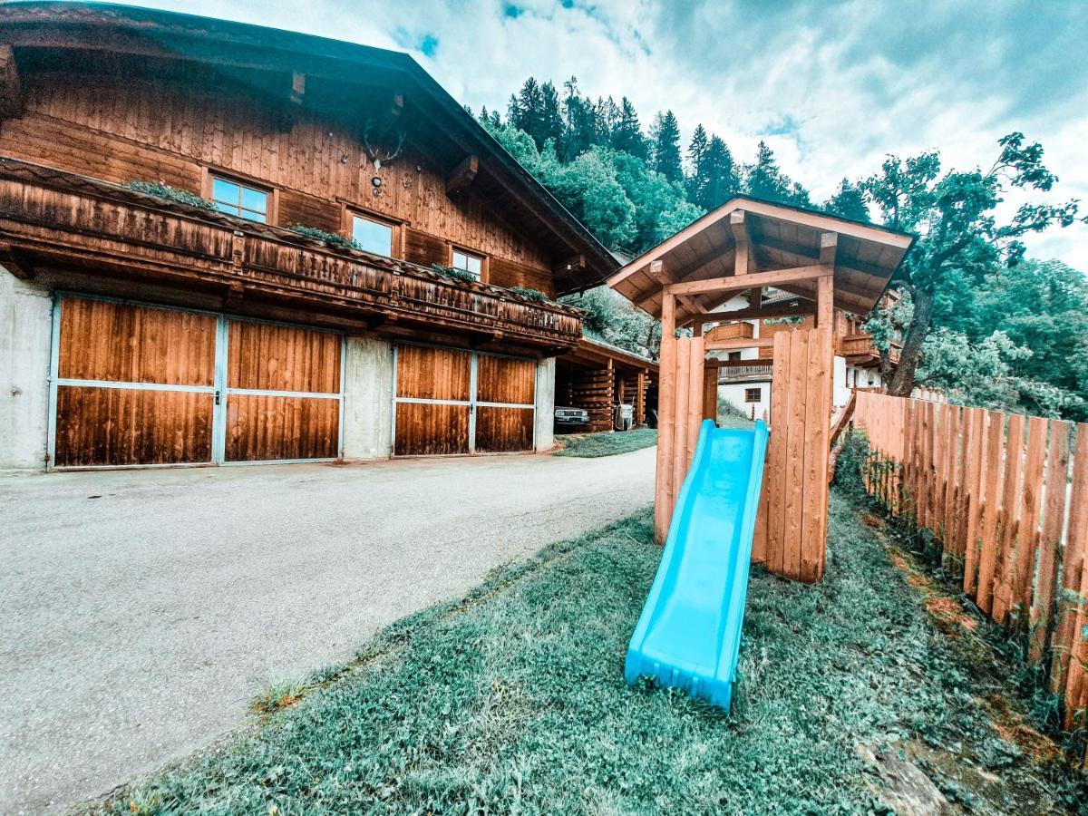 Ferienhaus Berger Фирген Экстерьер фото