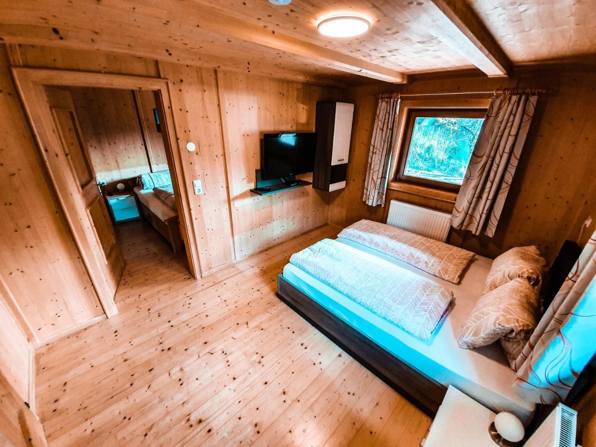 Ferienhaus Berger Фирген Экстерьер фото